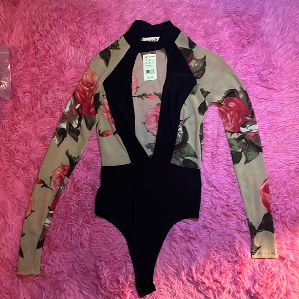 Junior bodysuit